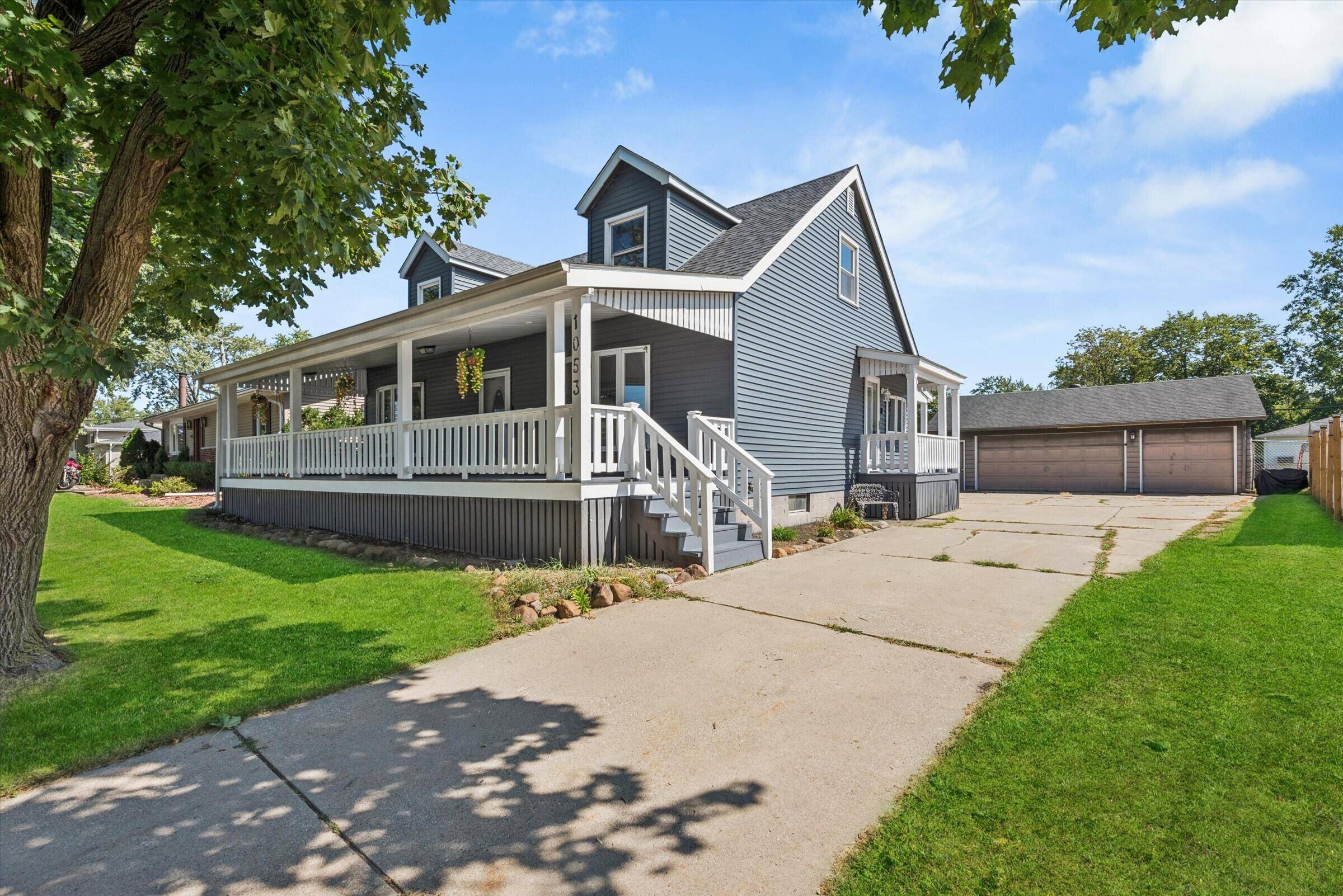 1053 S Decatur Street, Hobart, IN 46342