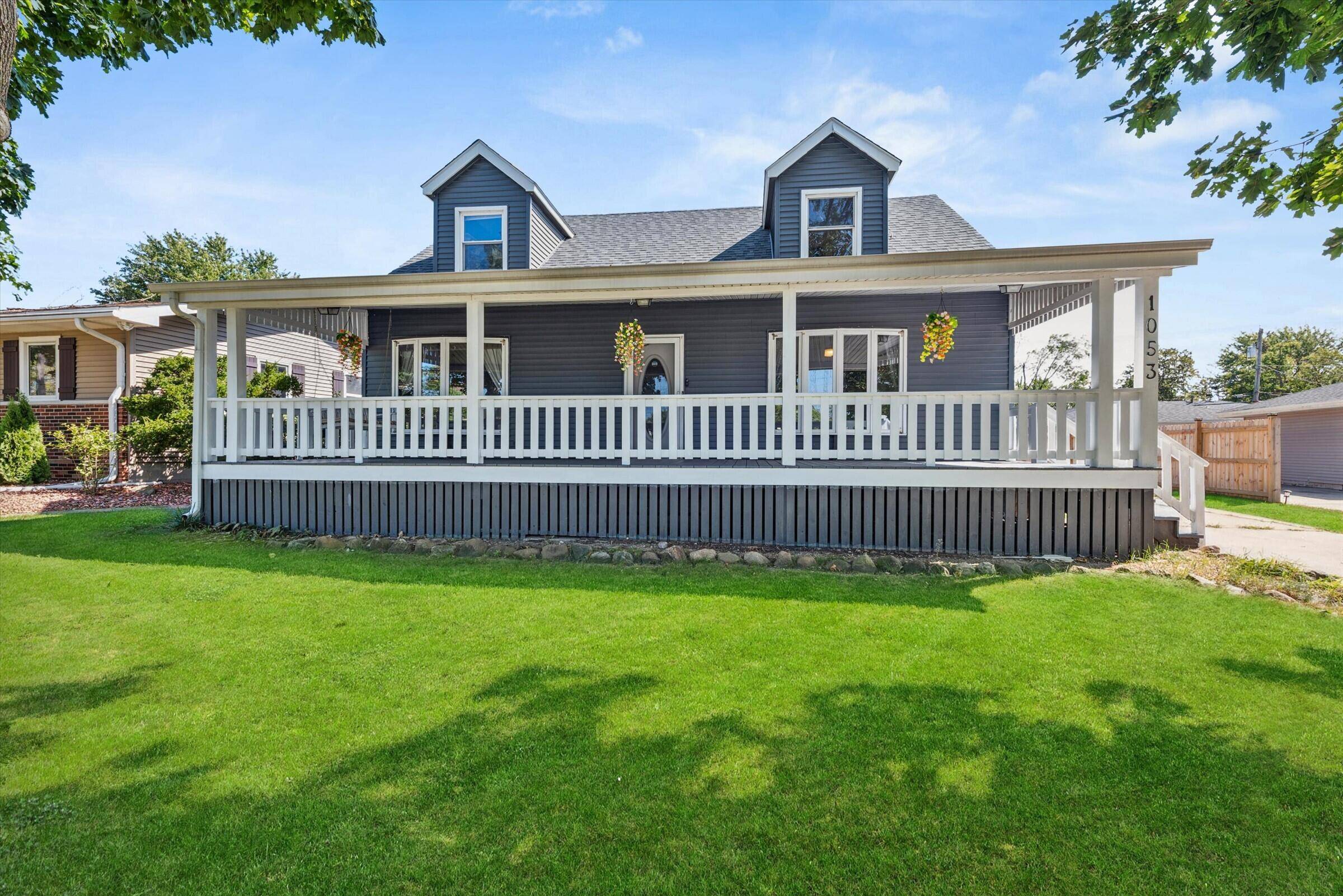 1053 S Decatur Street, Hobart, IN 46342