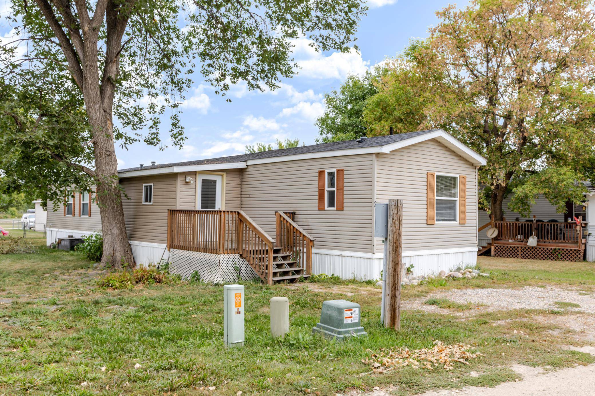 21 Horseshoe Bend, Horace, ND 58047