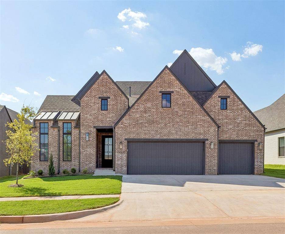 18005 Youngs AVE, Edmond, OK 73012
