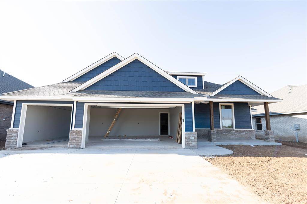 9312 NW 119th ST, Yukon, OK 73099