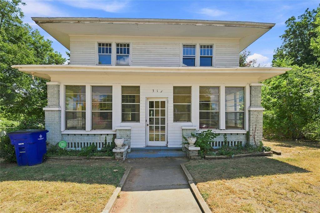 315 W Vilas AVE, Guthrie, OK 73044