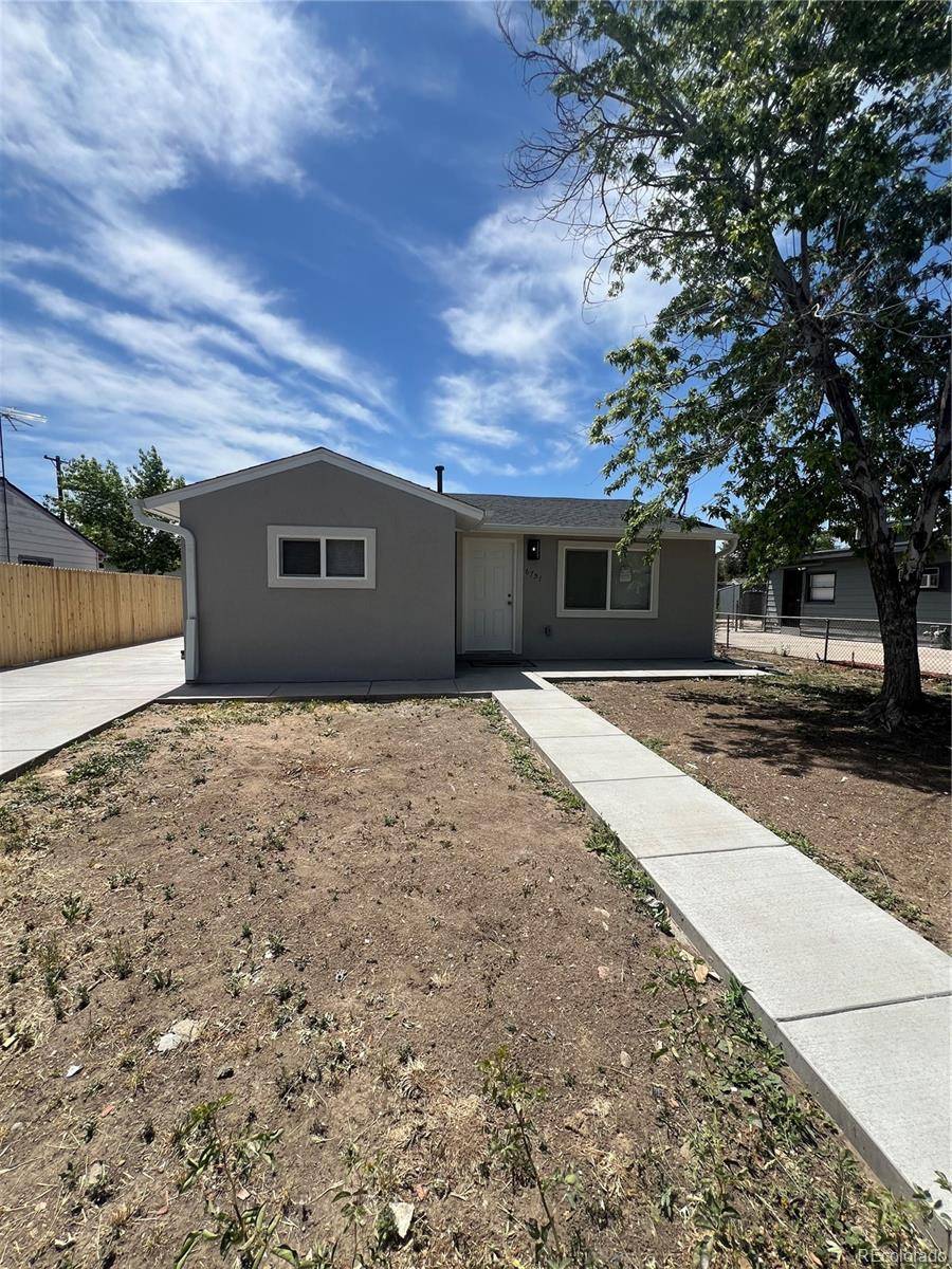 6751 Birch ST, Commerce City, CO 80022