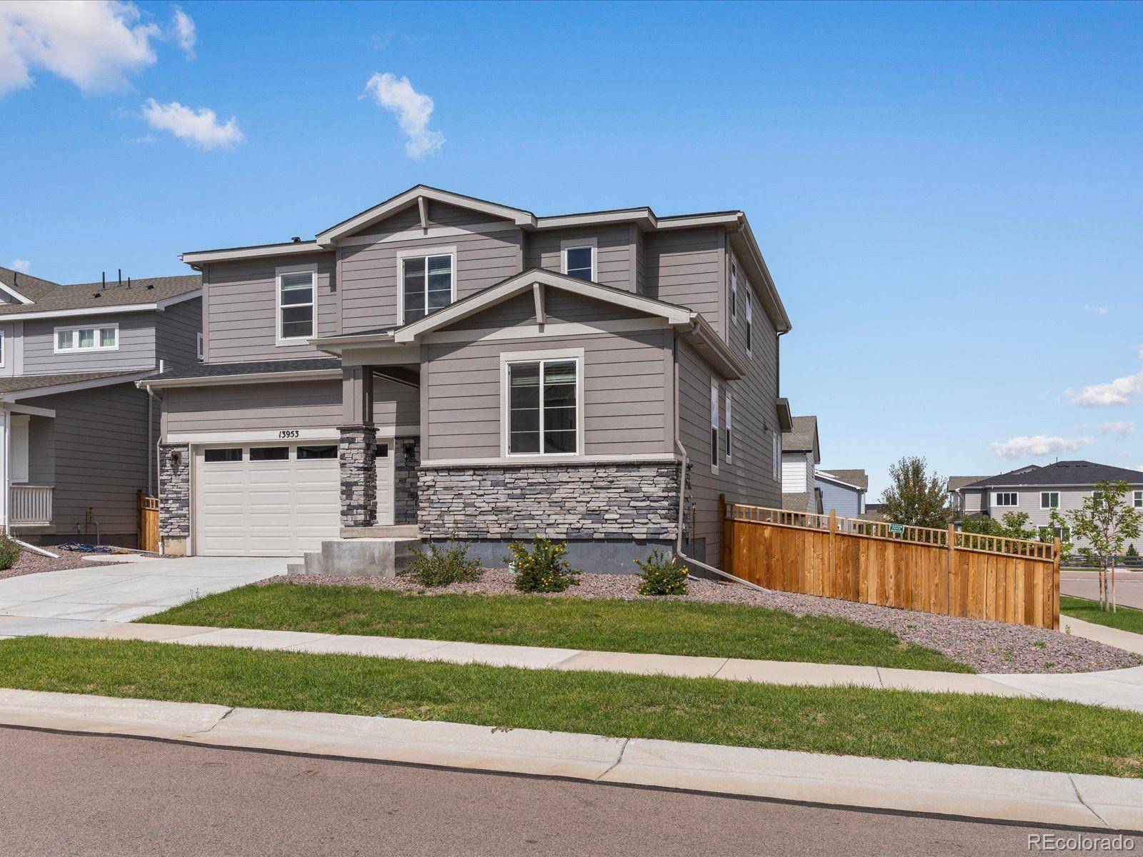 13953 Bunny Hop LN, Parker, CO 80134