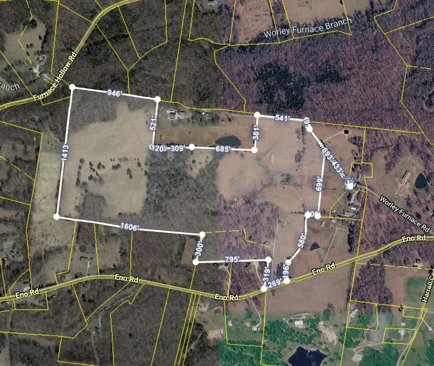 592 Eno Rd, Dickson, TN 37055