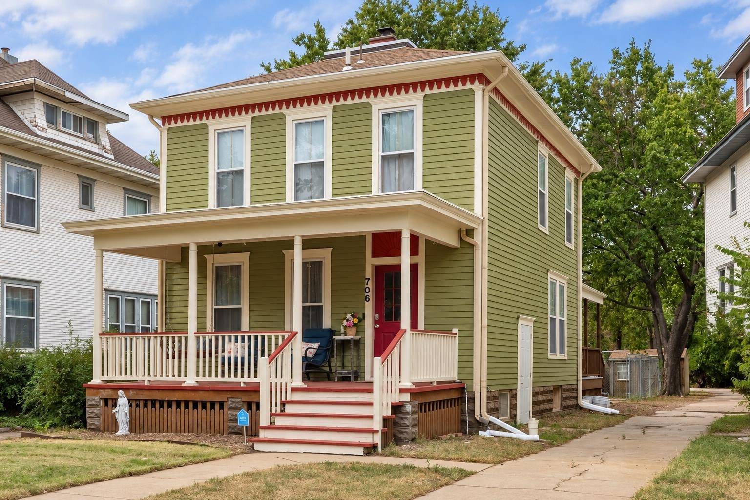 706 W Ash Street, Salina, KS 67401