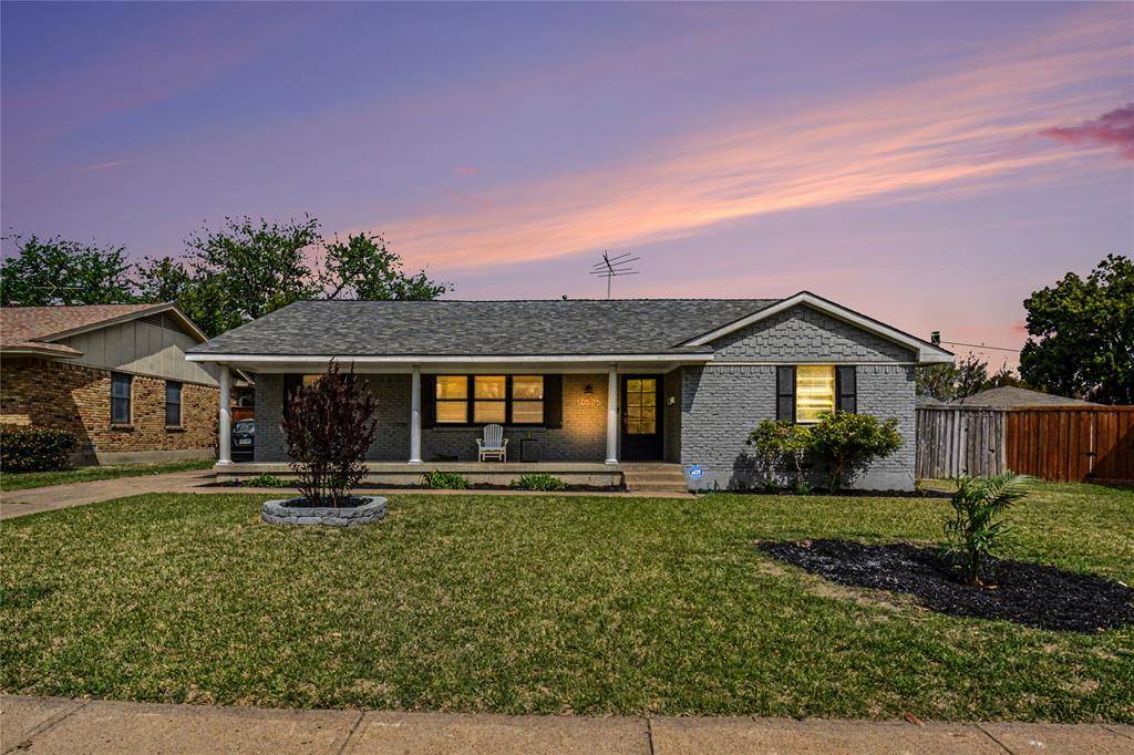 10525 Yorkford Drive, Dallas, TX 75238