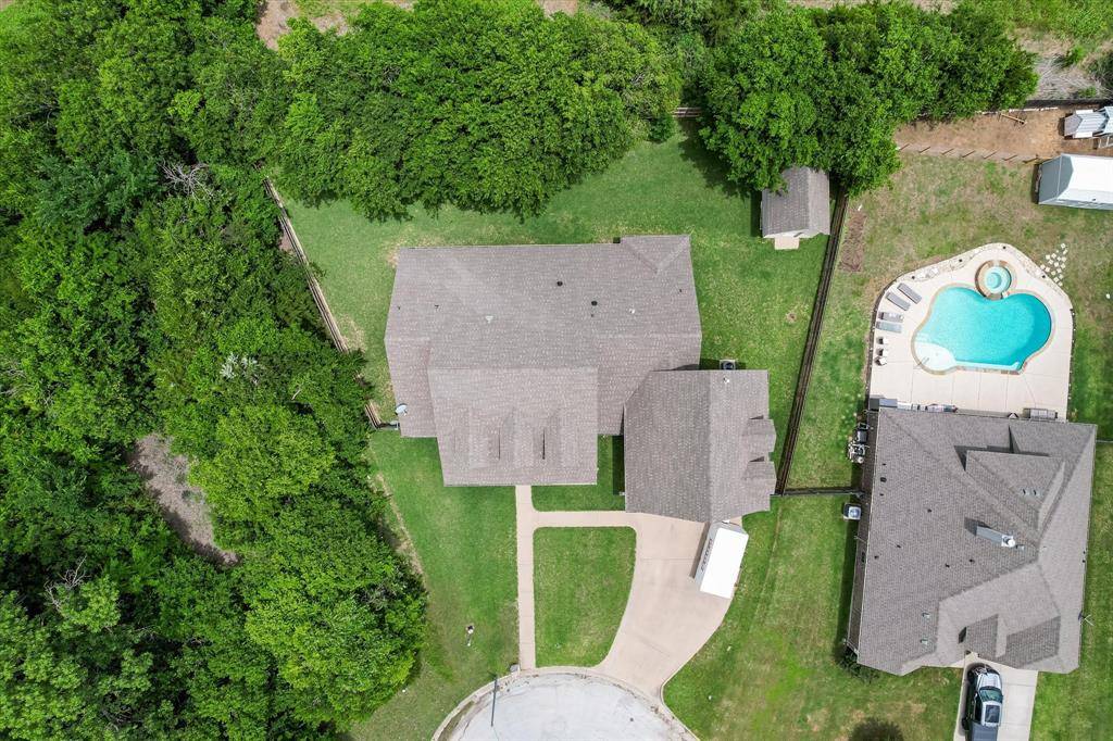 548 Mckittrick Court, Godley, TX 76044