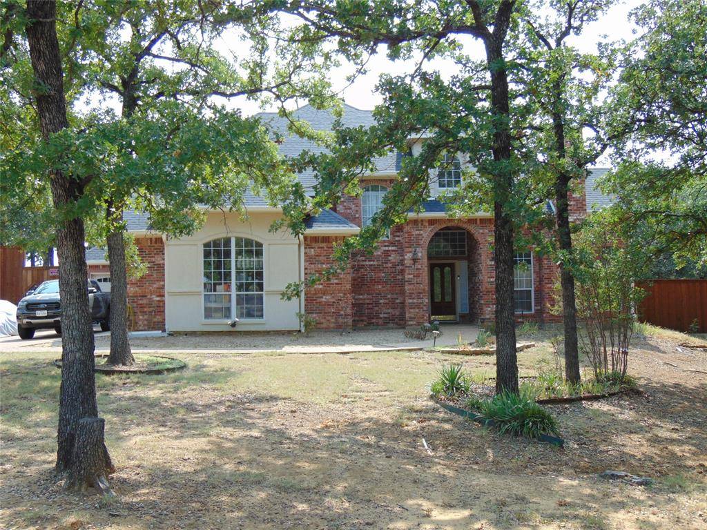 3401 Serendipity Hills Trail, Corinth, TX 76210