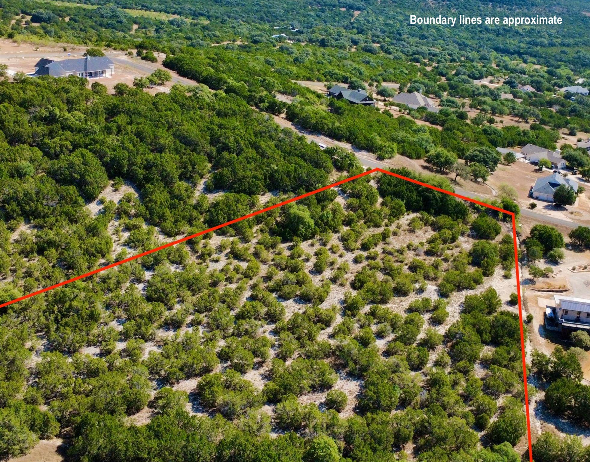 Lot 136 Spring Hollow DR, Bertram, TX 78605