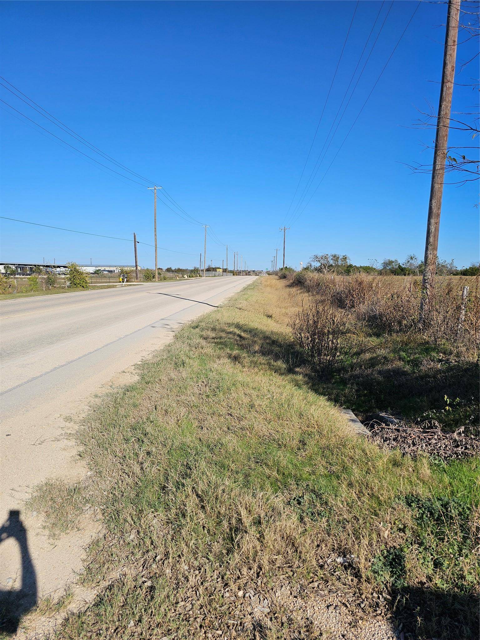 TBD FM 487 W W, Jarrell, TX 76537