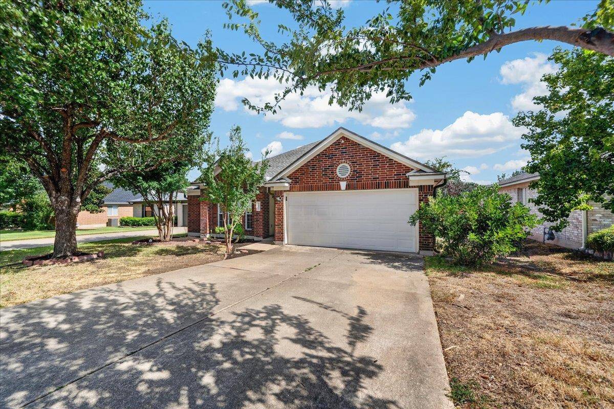 16831 Bailey Jean DR, Round Rock, TX 78681