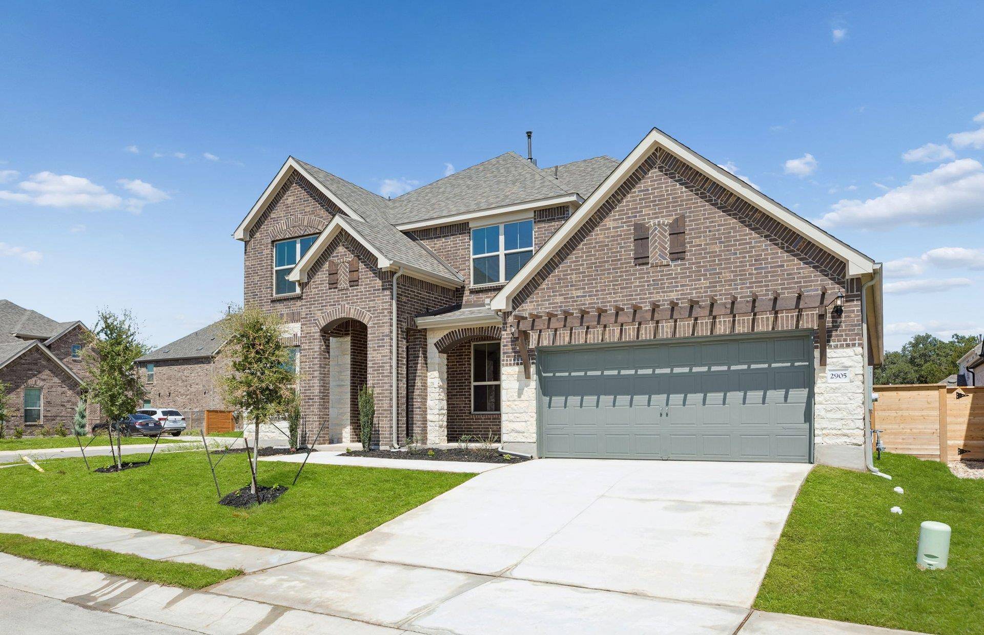 2905 Zuni PATH, Leander, TX 78641