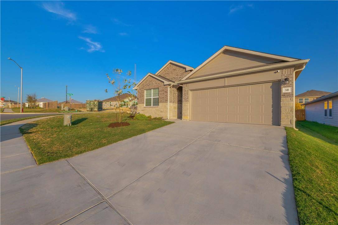 141 Spider Lily DR, Kyle, TX 78640