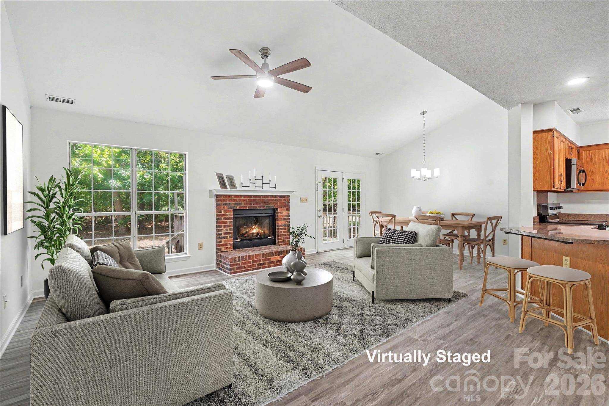 2711 Bob White CIR, Wingate, NC 28174