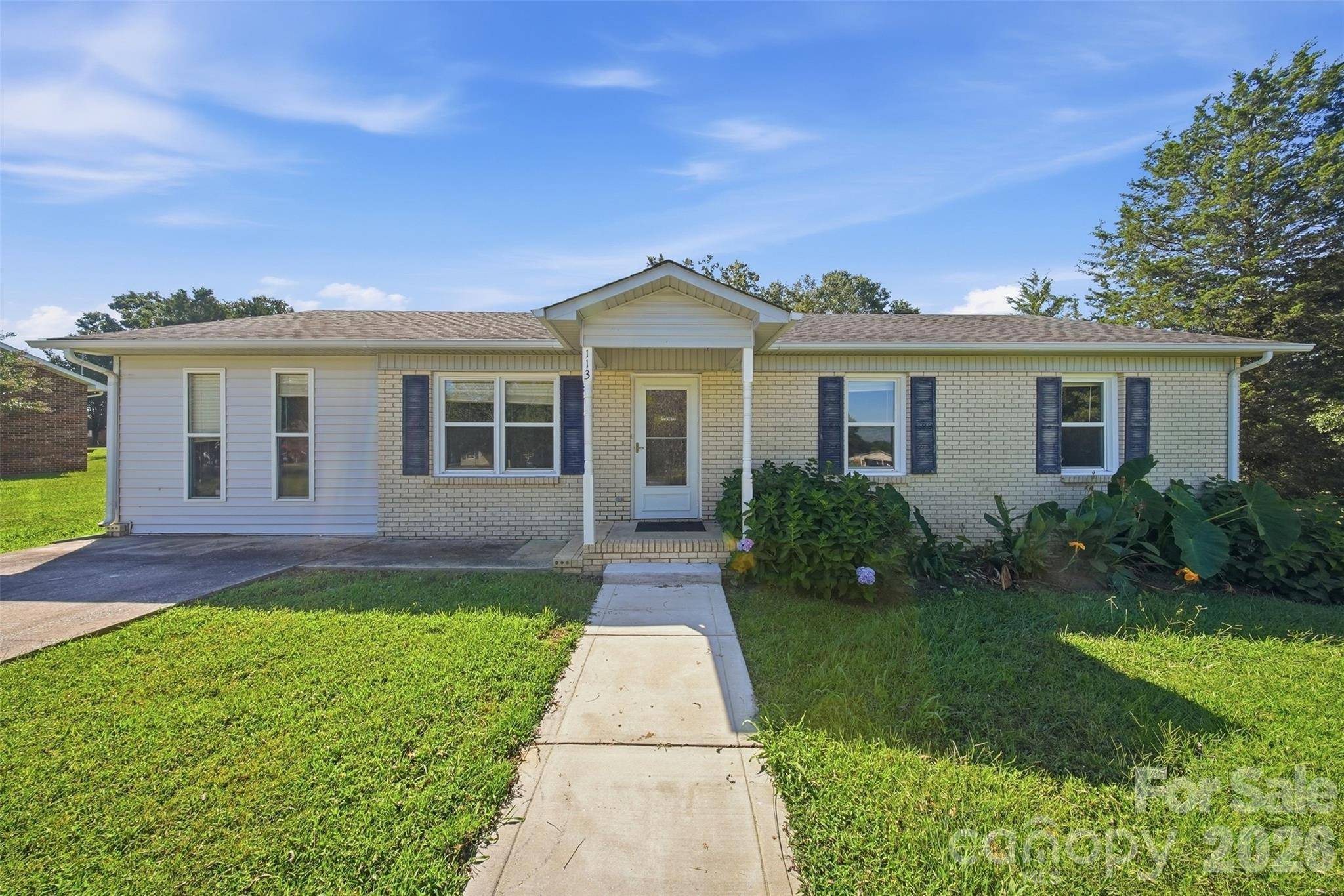 113 Hicks RD, Grover, NC 28073