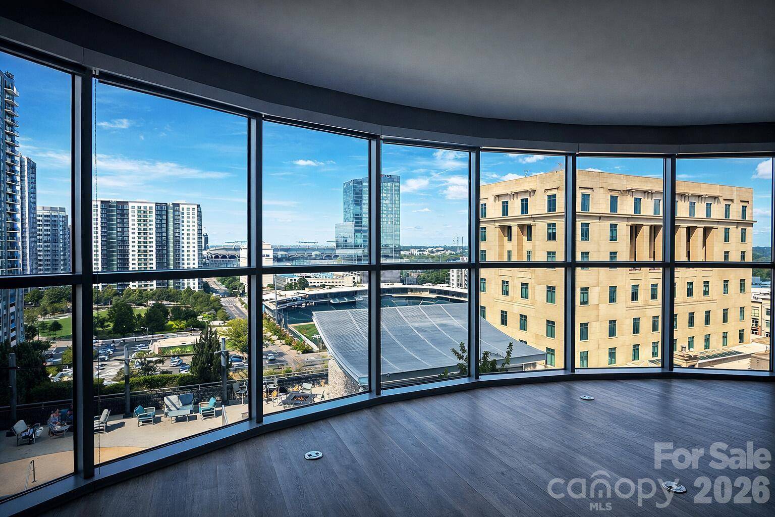 333 W Trade ST #907, Charlotte, NC 28202