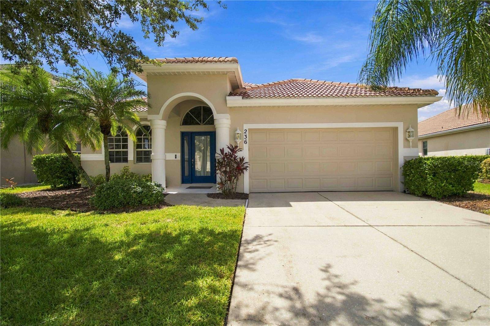 236 GOLDEN HARBOUR TRL, Bradenton, FL 34212