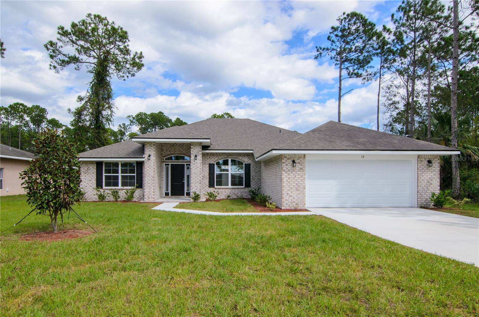 13 PRINCETON LANE, Palm Coast, FL 32164