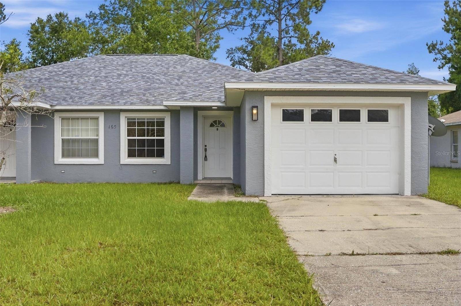 165 PLAIN VIEW DR #B, Palm Coast, FL 32164