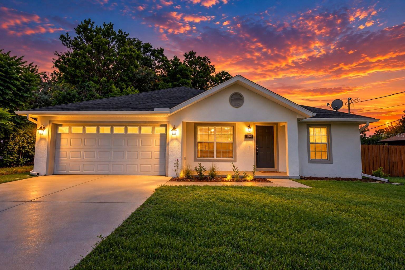 1360 CHRIS AVE, Deland, FL 32724