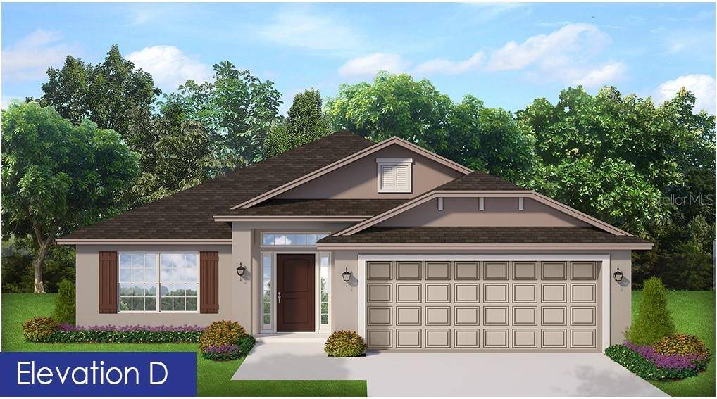 12537 LANGLEY DR #lot 90, Spring Hill, FL 34609
