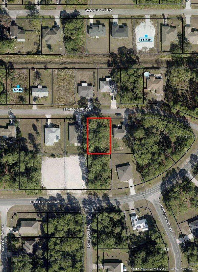 1330 SEABOLD RD SW, Palm Bay, FL 32908