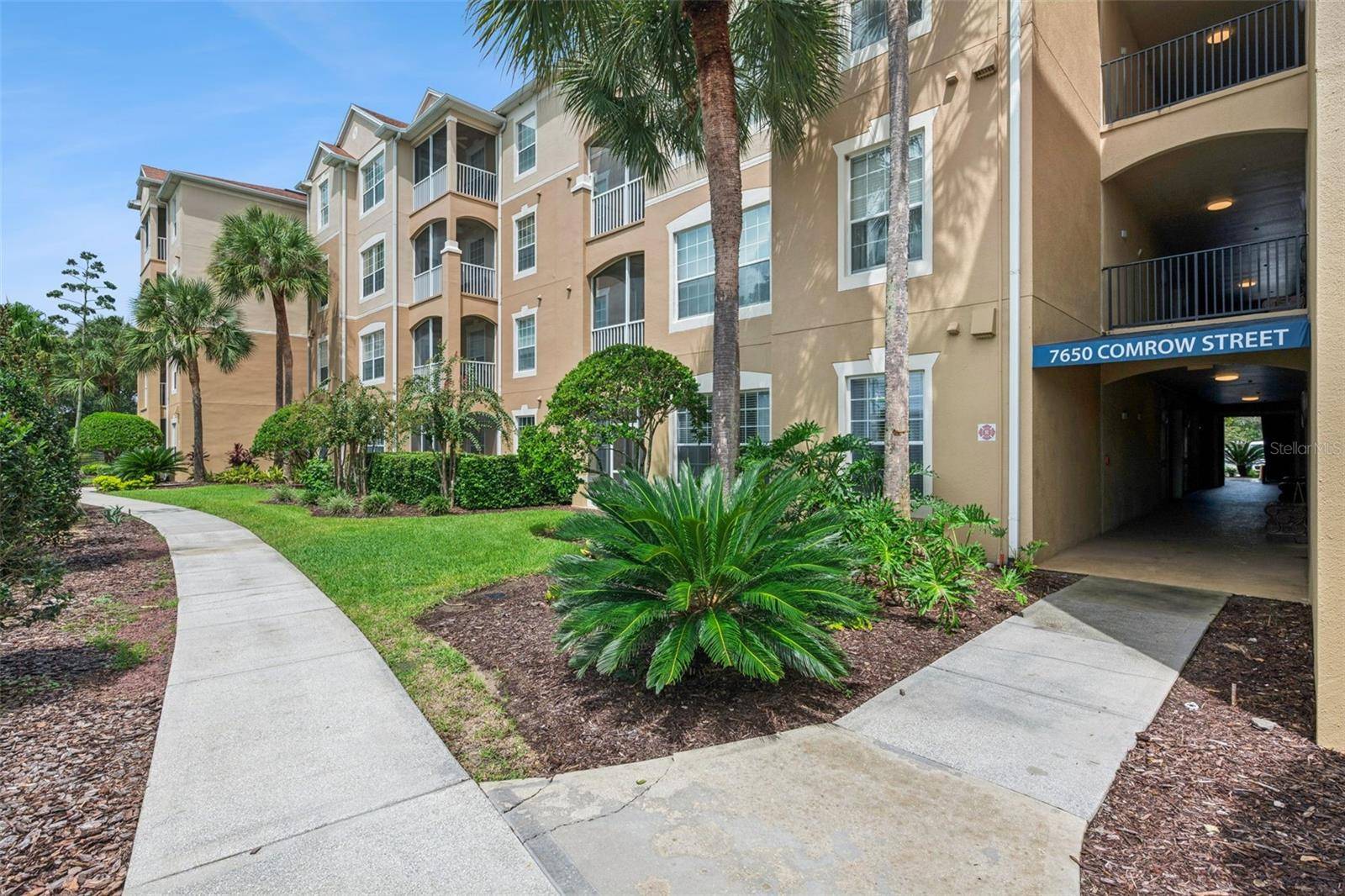 7650 COMROW ST #105, Kissimmee, FL 34747