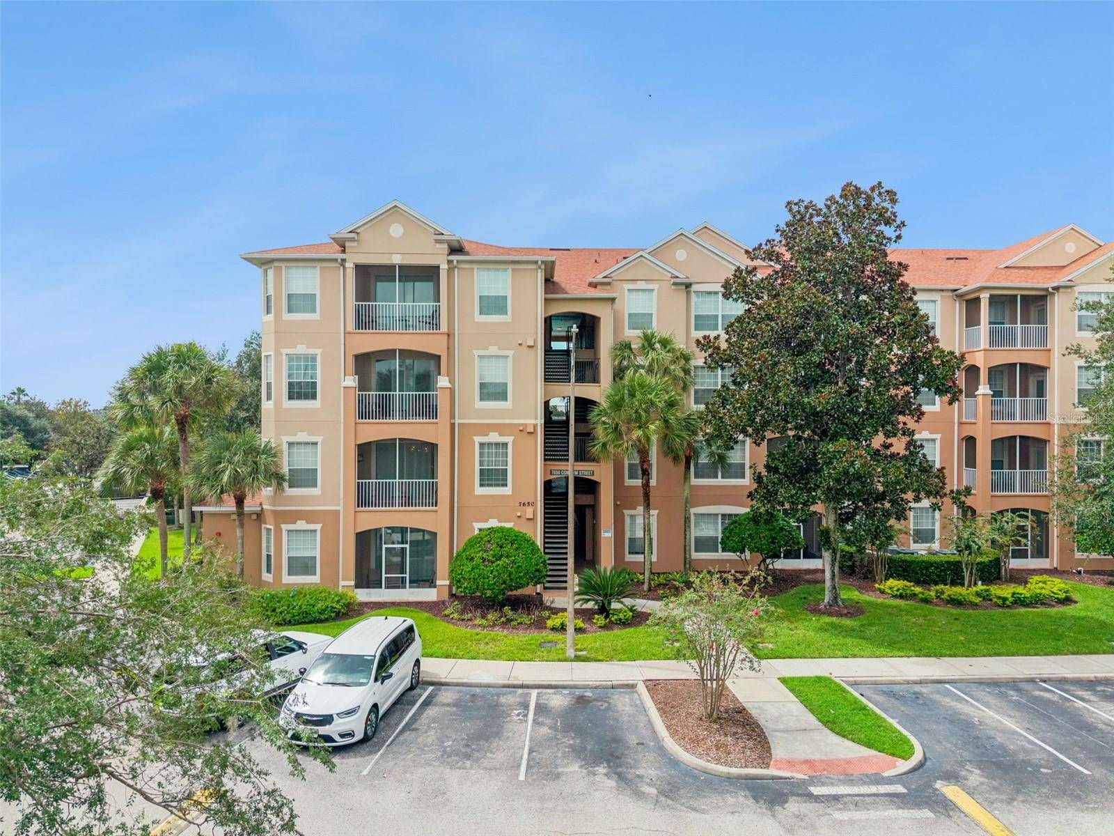 7650 COMROW ST #105, Kissimmee, FL 34747