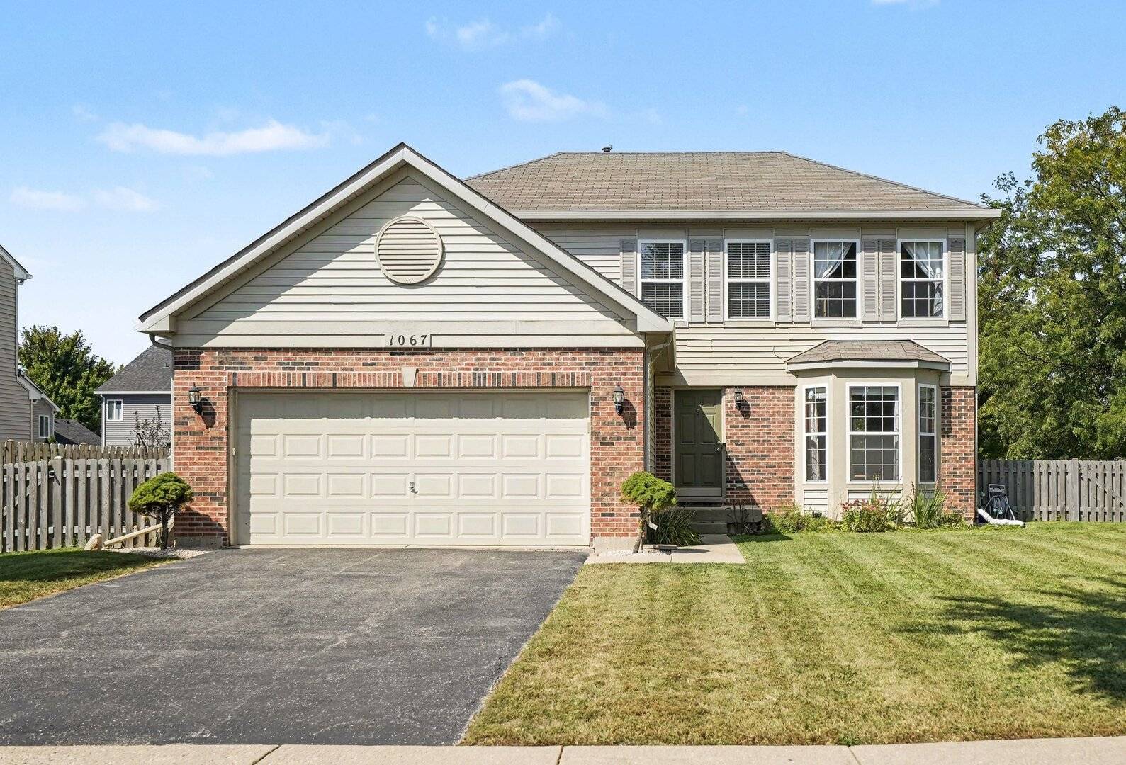 1067 Vermillion ST, Plano, IL 60545