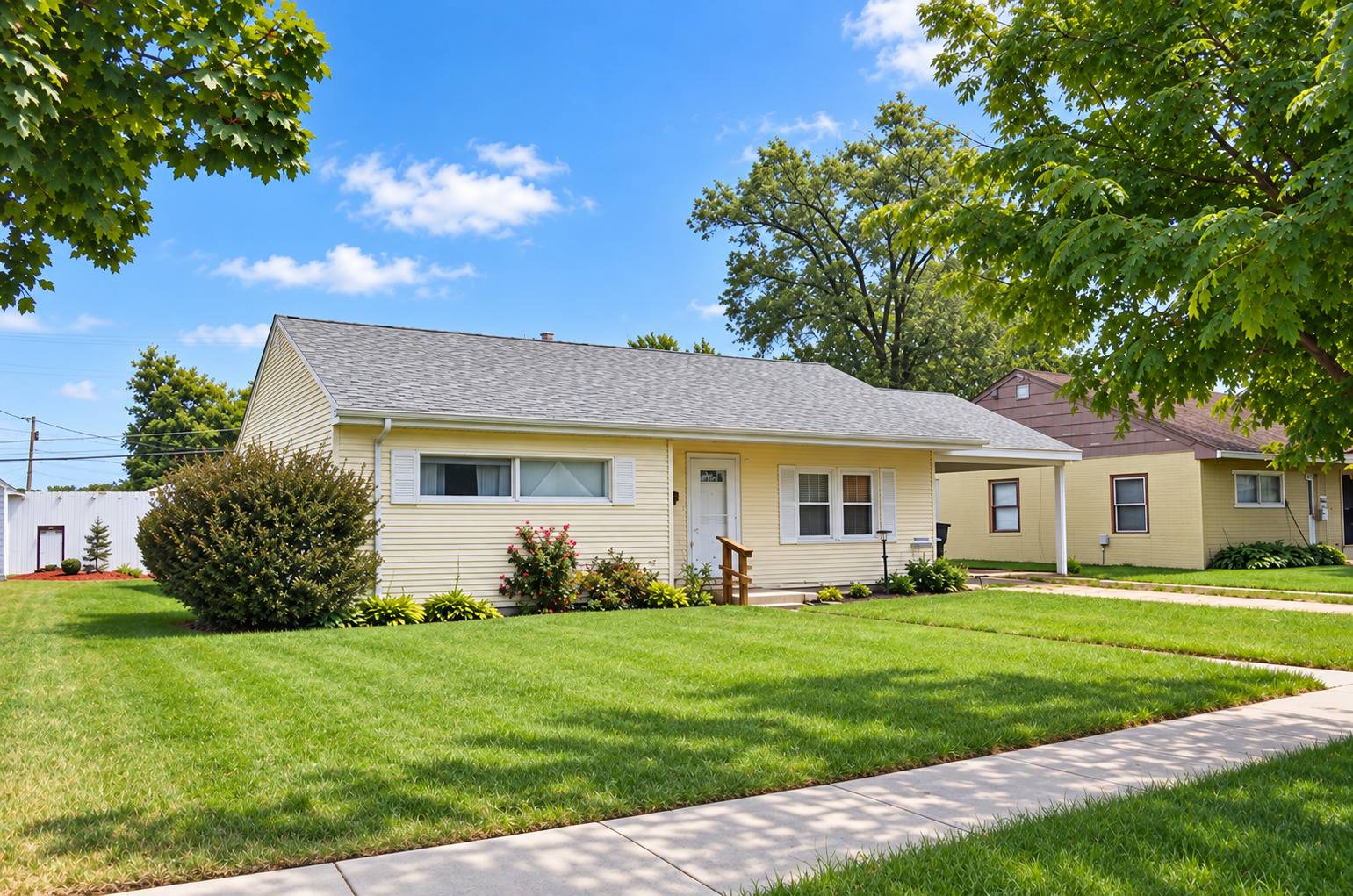 1110 Douglas DR, Sterling, IL 61081