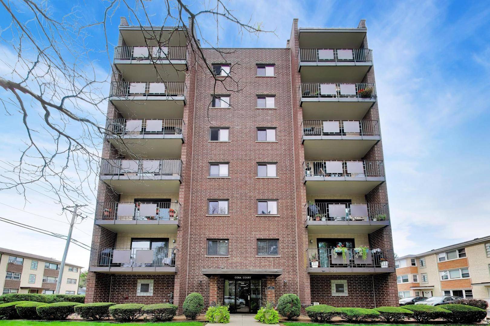 1491 Ashland AVE #7NW, Des Plaines, IL 60016