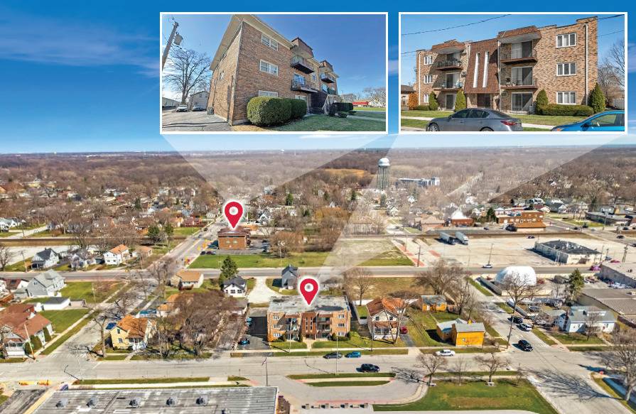 205 N Wolcott ST, Thornton, IL 60476