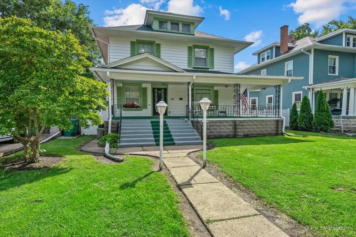256 N Raynor AVE, Joliet, IL 60435