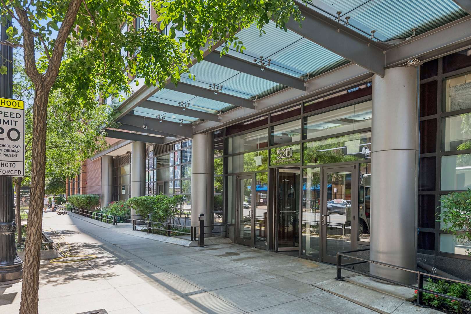 520 S State ST #1505, Chicago, IL 60605