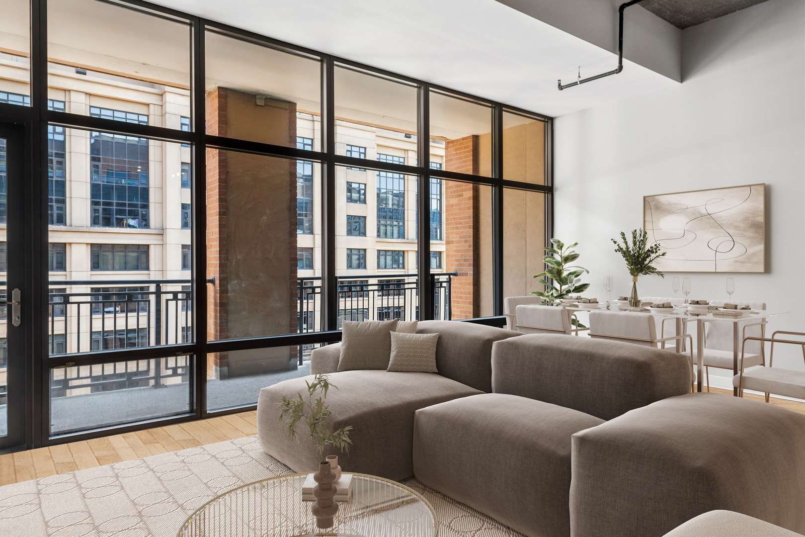 520 S State ST #1505, Chicago, IL 60605