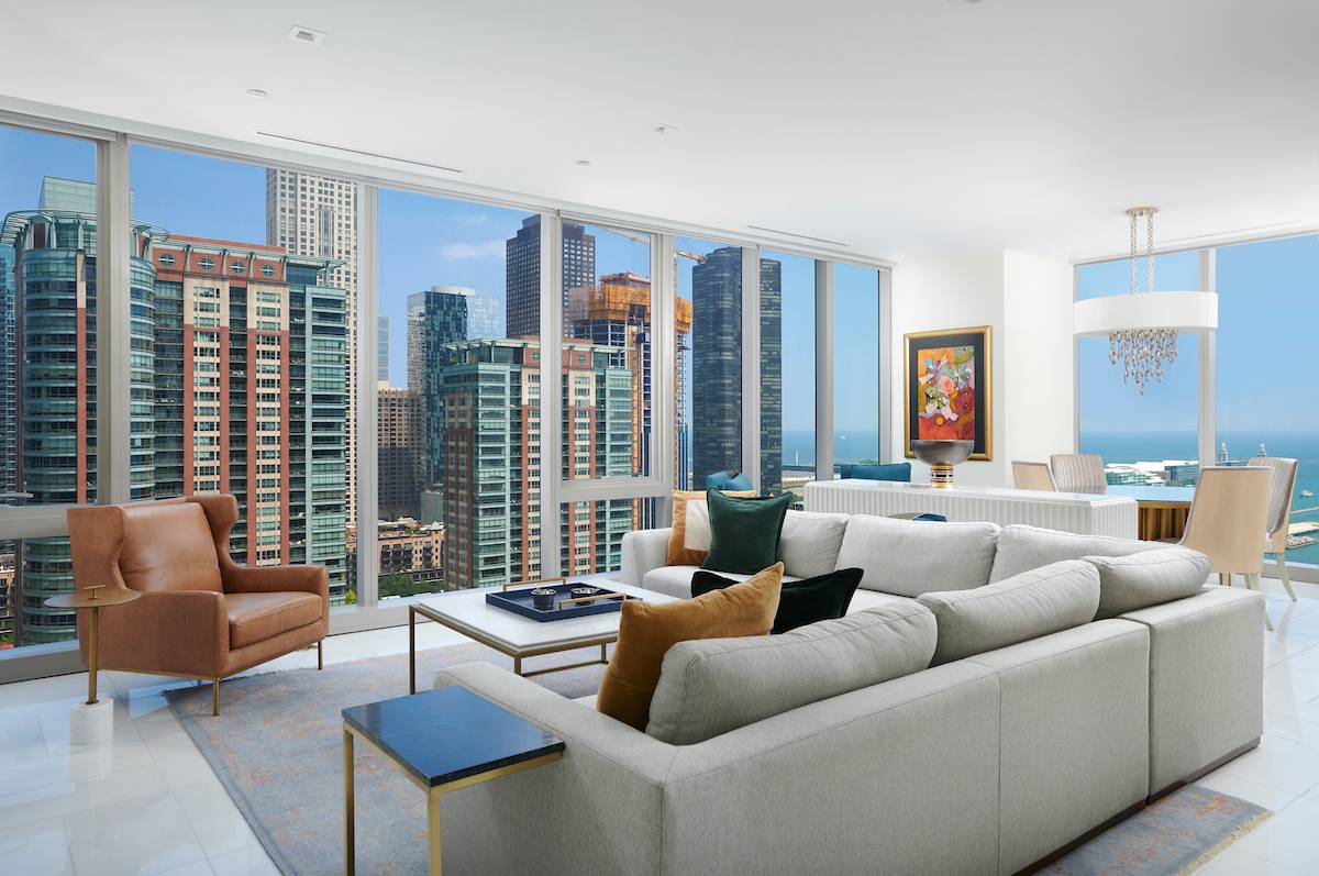 363 E Wacker DR #1506, Chicago, IL 60601