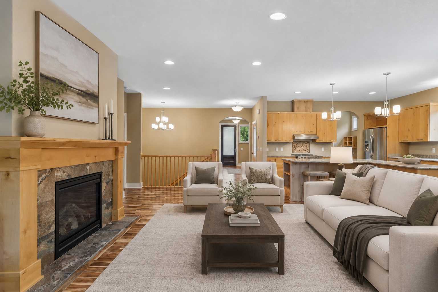 4727 Cumberland ST, Shoreview, MN 55126