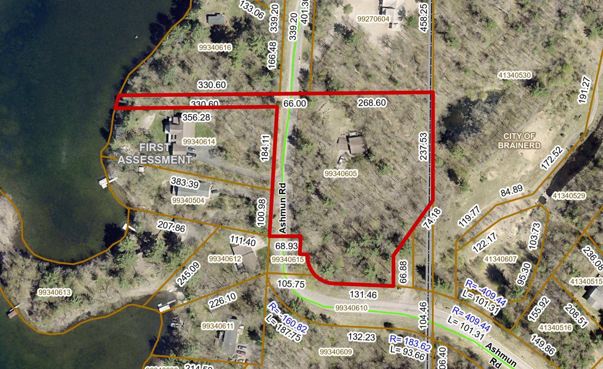 15880 Ashmun RD, Brainerd, MN 56401