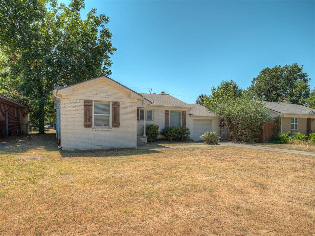 1414 Oxford WAY, The Village, OK 73120