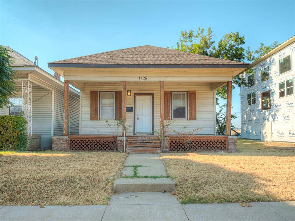 1226 NW 8th ST, Oklahoma City, OK 73106