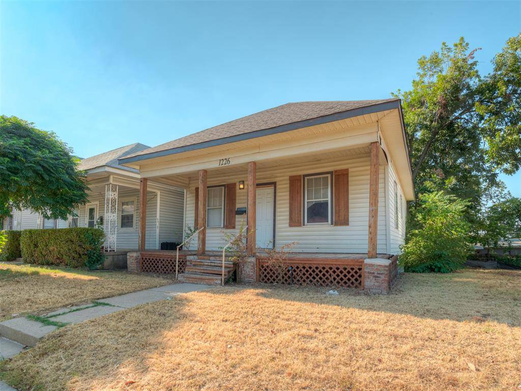 1226 NW 8th ST, Oklahoma City, OK 73106