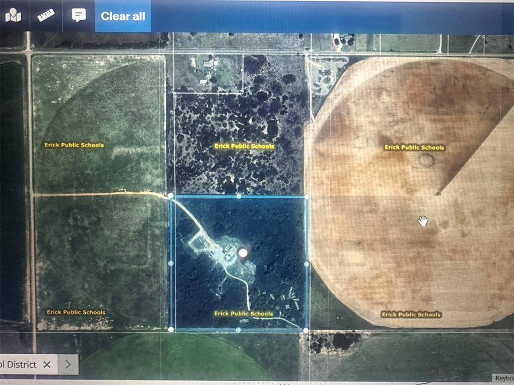 N 000 RD, Erick, OK 73645