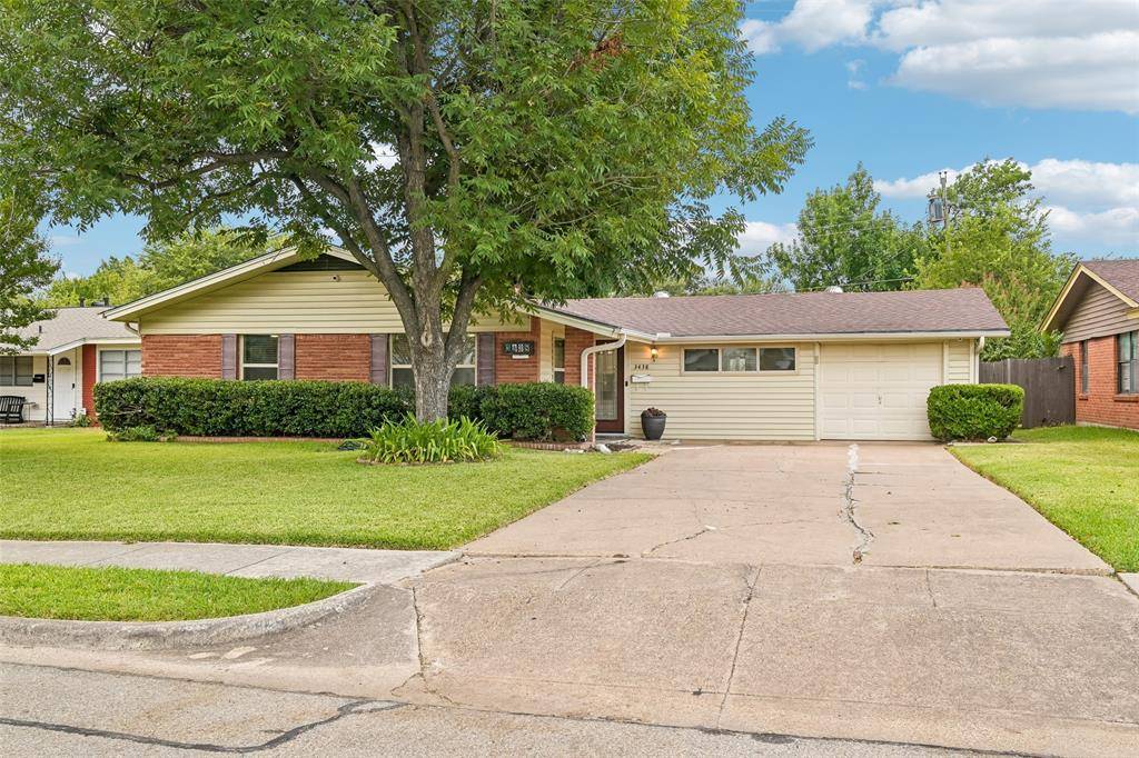 3438 Princeton Drive, Irving, TX 75062