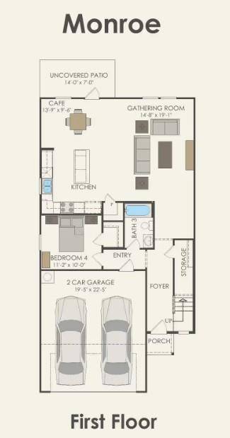 5217 Monarda Mint DR, Austin, TX 78653