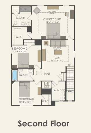 5217 Monarda Mint DR, Austin, TX 78653