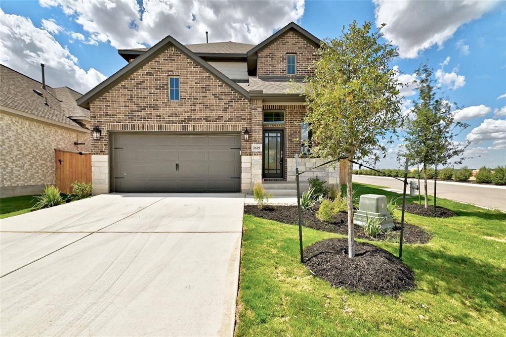 2629 San Bautista WAY, Leander, TX 78641