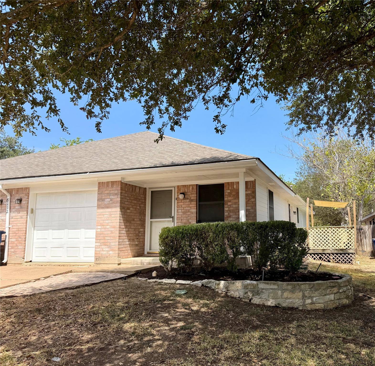 8112 Willet Trail TRL #B, Austin, TX 78745