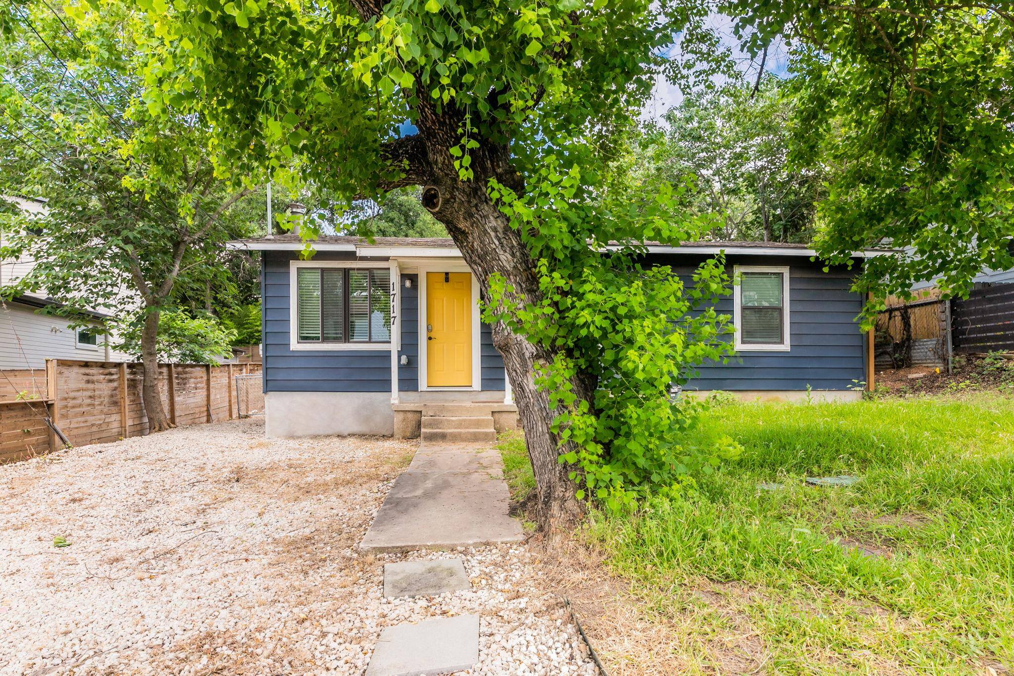 1717 Bunche RD, Austin, TX 78721
