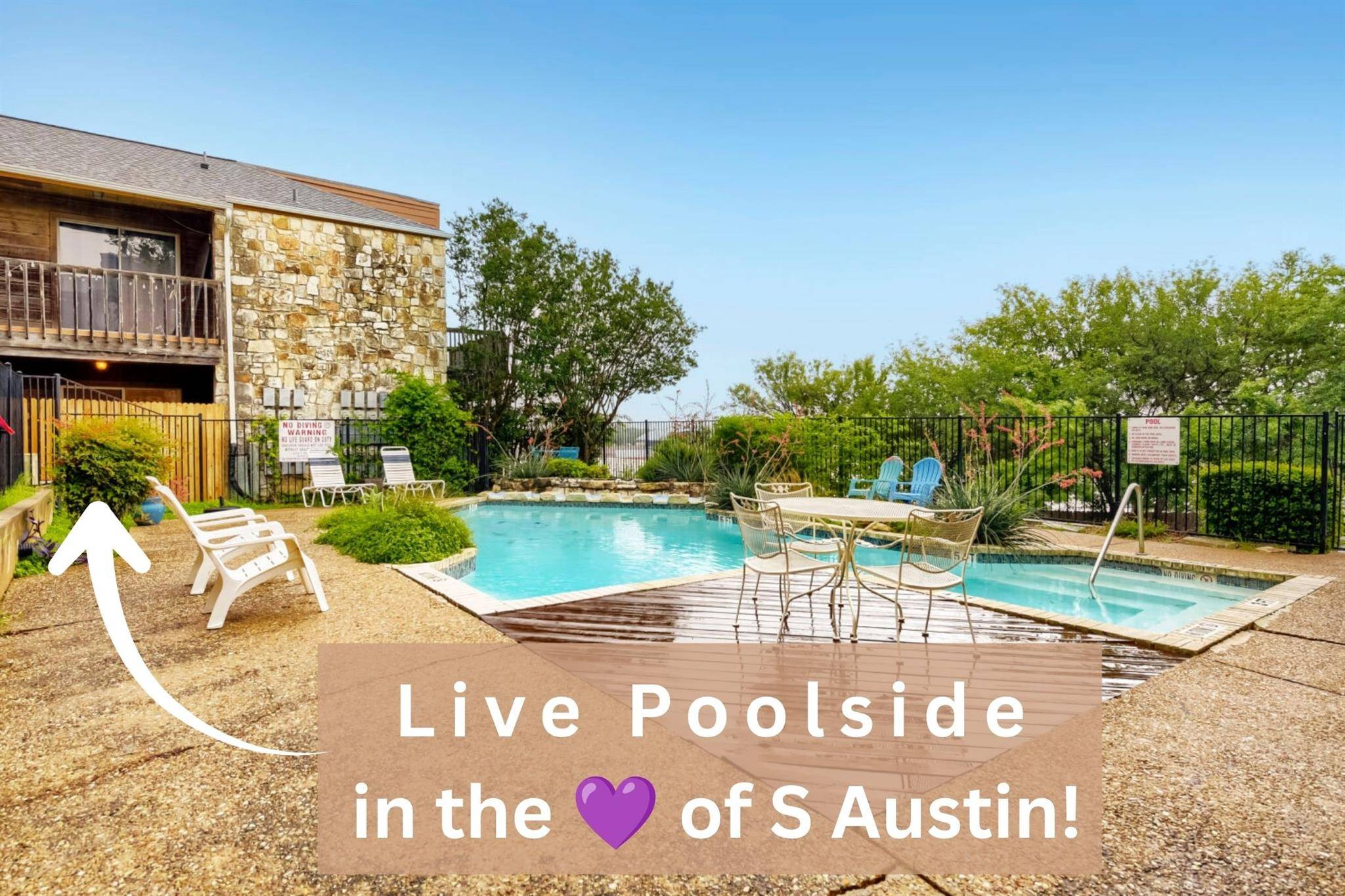 6903 Deatonhill DR #20, Austin, TX 78745